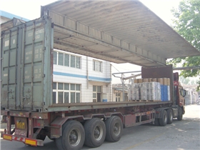 飛翼車運輸鋁銀漿 飛翼車運輸鋁銀漿