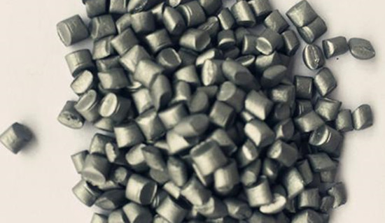 銀箭鋁銀漿應用于銀色母.jpg 銀箭鋁銀漿應用于銀色母.jpg